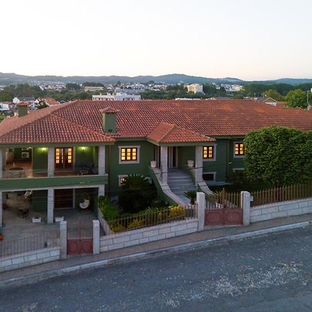 Villa Maria Caetana Frazão Exterior foto
