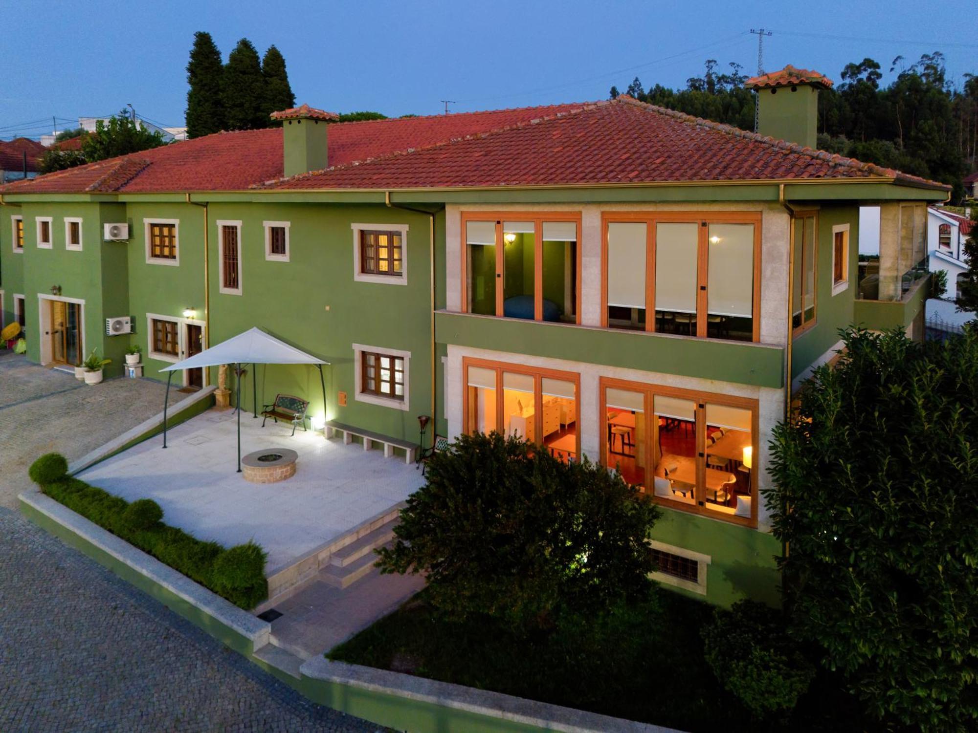 Villa Maria Caetana Frazão Exterior foto