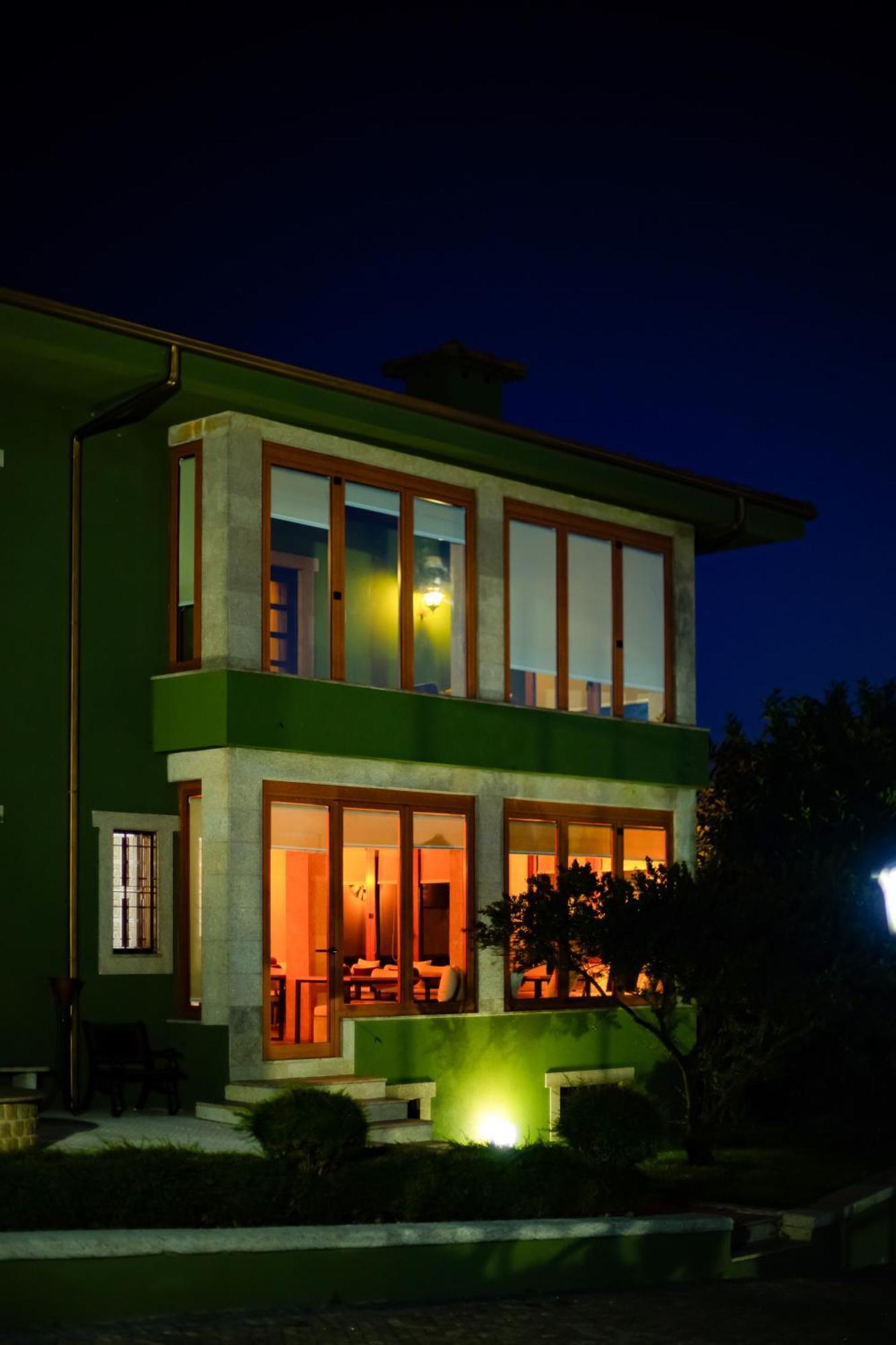 Villa Maria Caetana Frazão Exterior foto