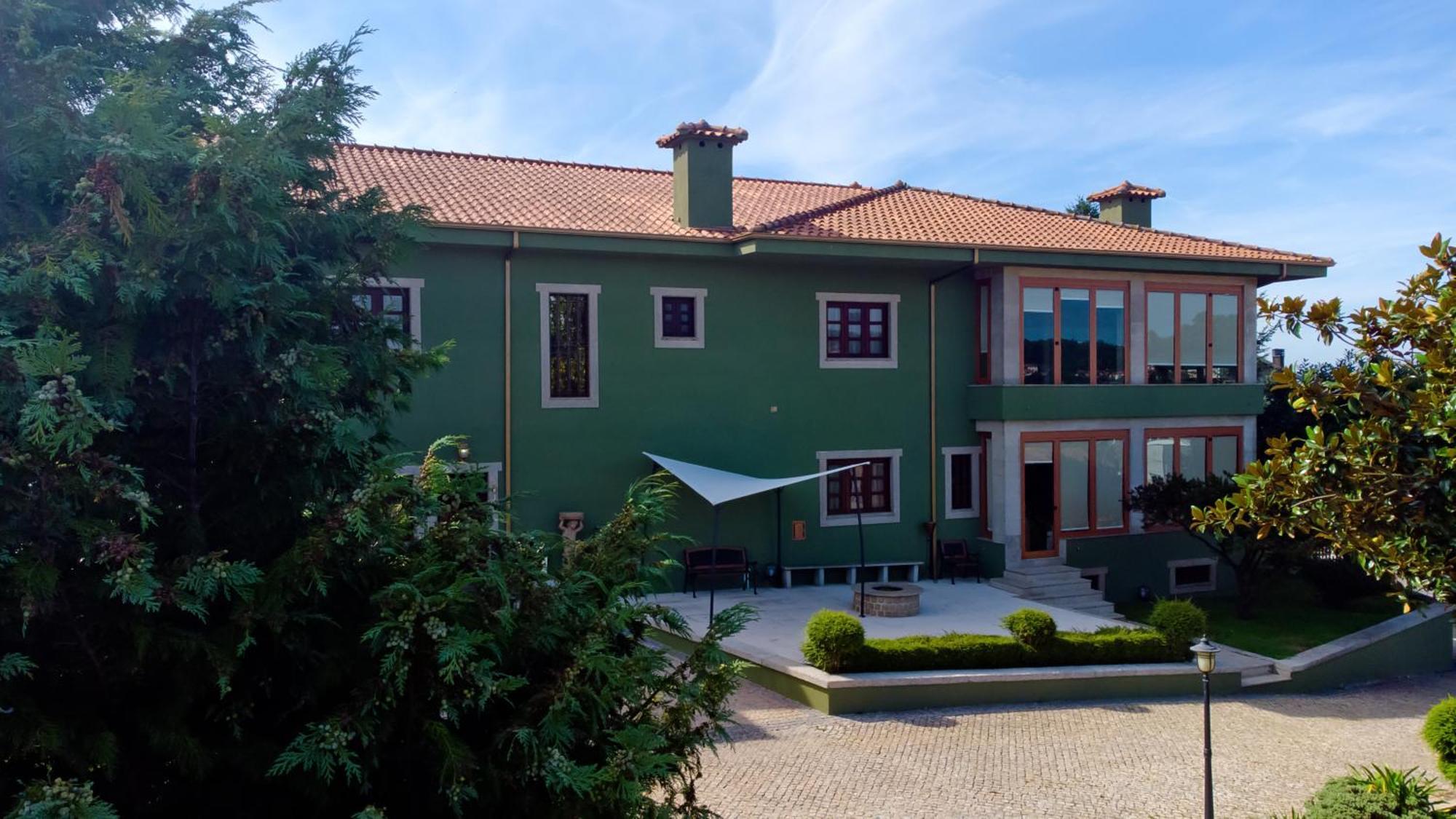 Villa Maria Caetana Frazão Exterior foto