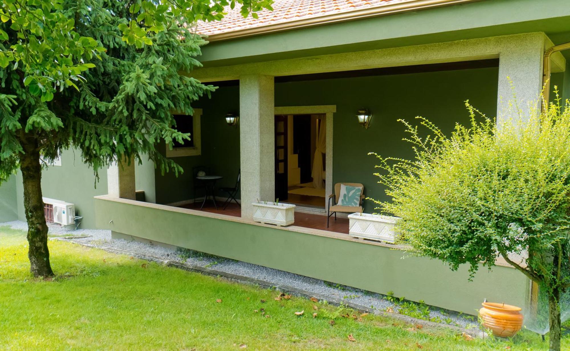Villa Maria Caetana Frazão Exterior foto
