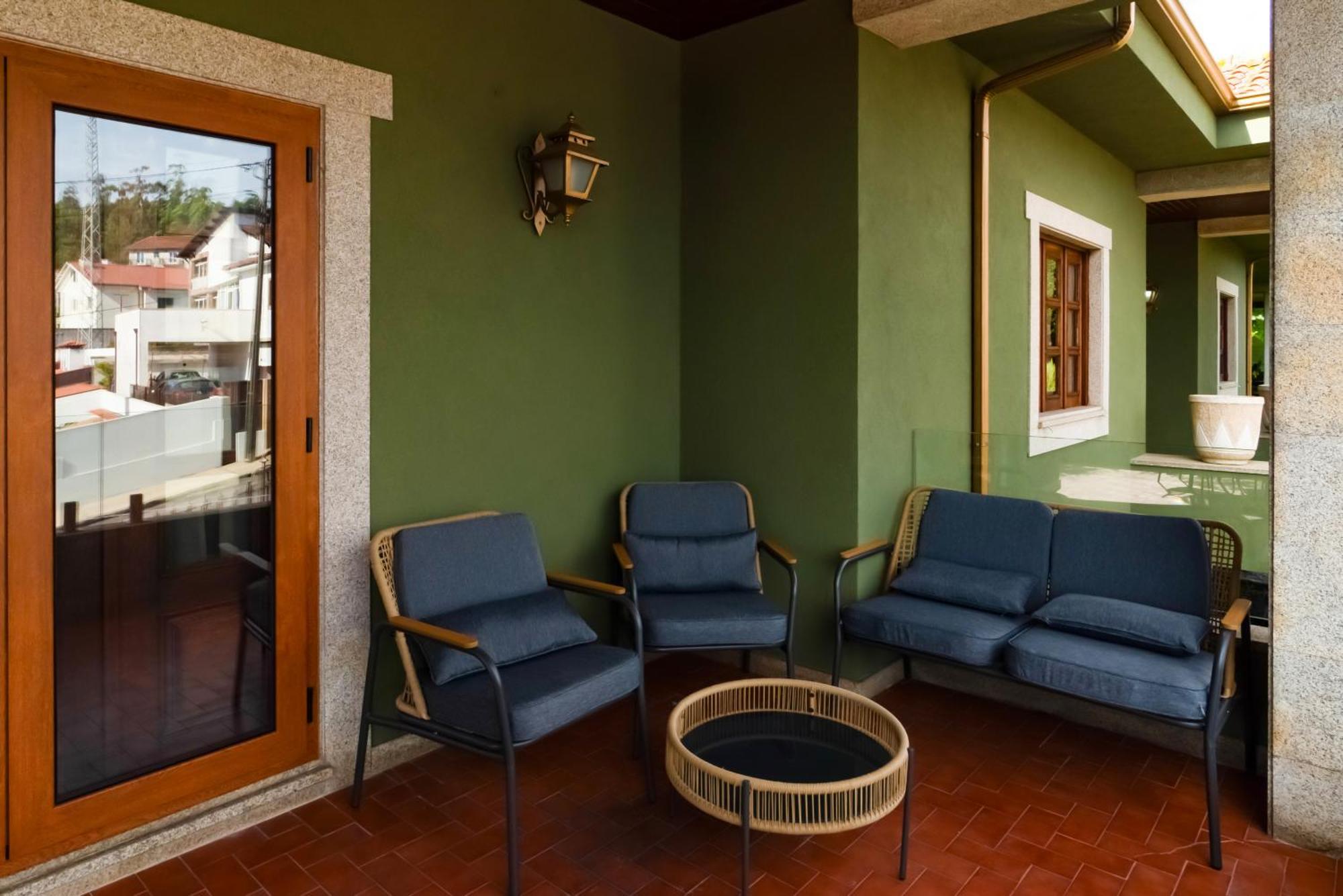 Villa Maria Caetana Frazão Exterior foto
